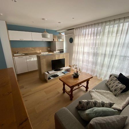 Studio 30 M2 Hyper Centre, Neuf, Parking Gratuit, 3 Etoiles كان المظهر الخارجي الصورة