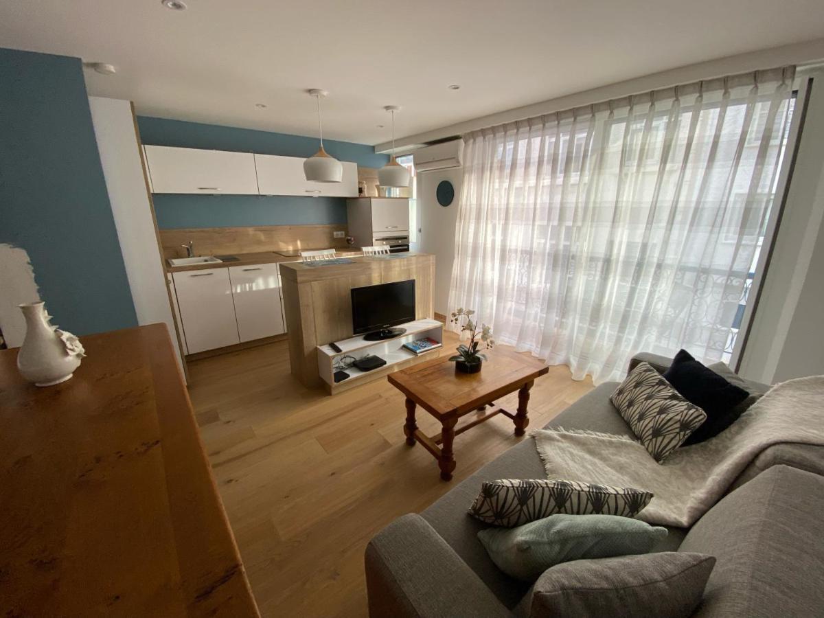 Studio 30 M2 Hyper Centre, Neuf, Parking Gratuit, 3 Etoiles كان المظهر الخارجي الصورة