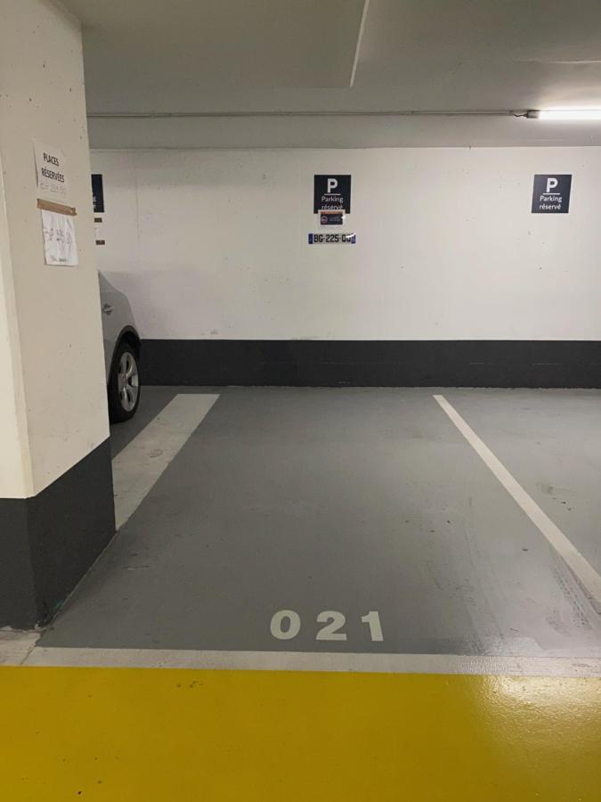 Studio 30 M2 Hyper Centre, Neuf, Parking Gratuit, 3 Etoiles كان المظهر الخارجي الصورة