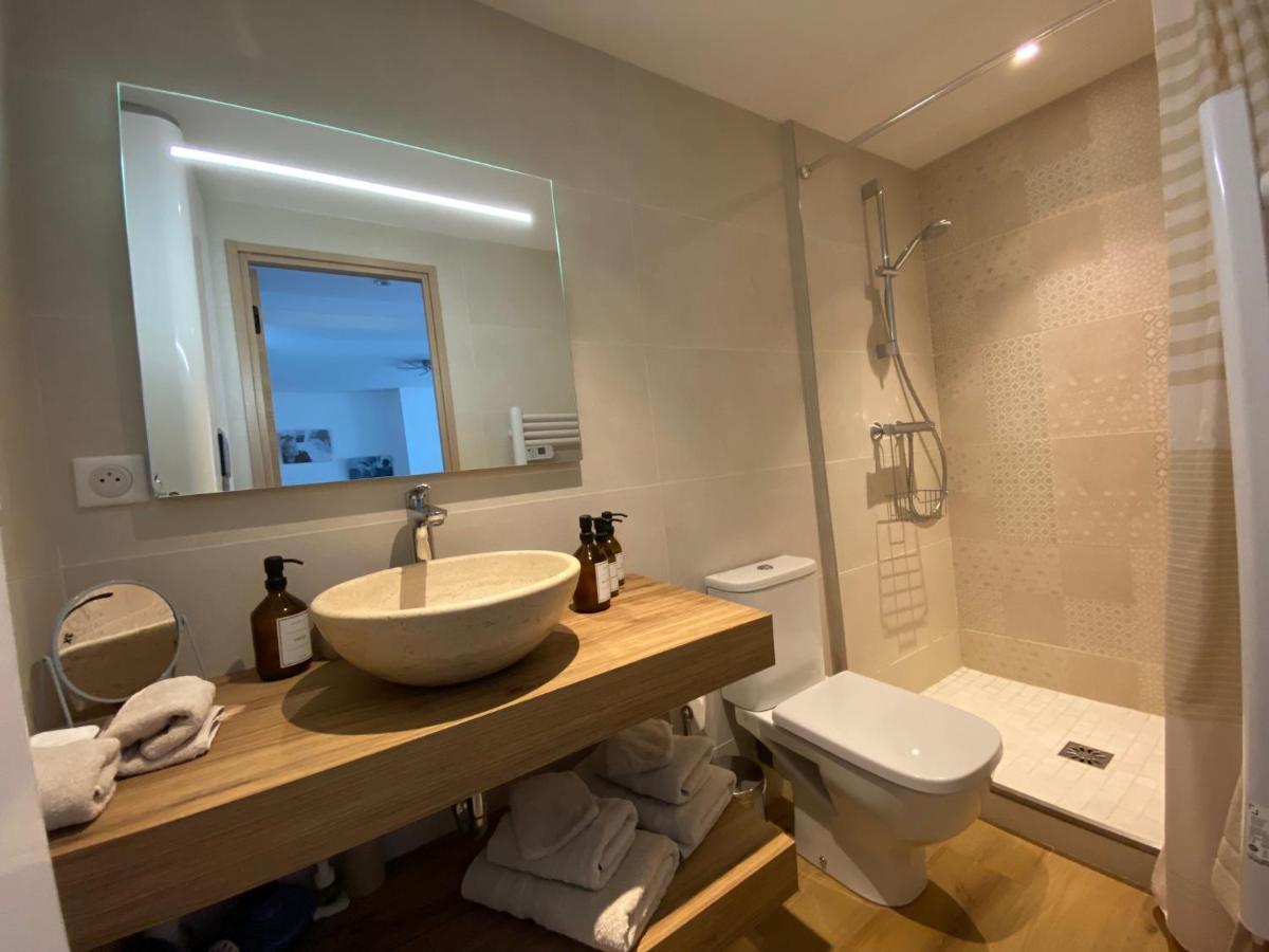 Studio 30 M2 Hyper Centre, Neuf, Parking Gratuit, 3 Etoiles كان المظهر الخارجي الصورة
